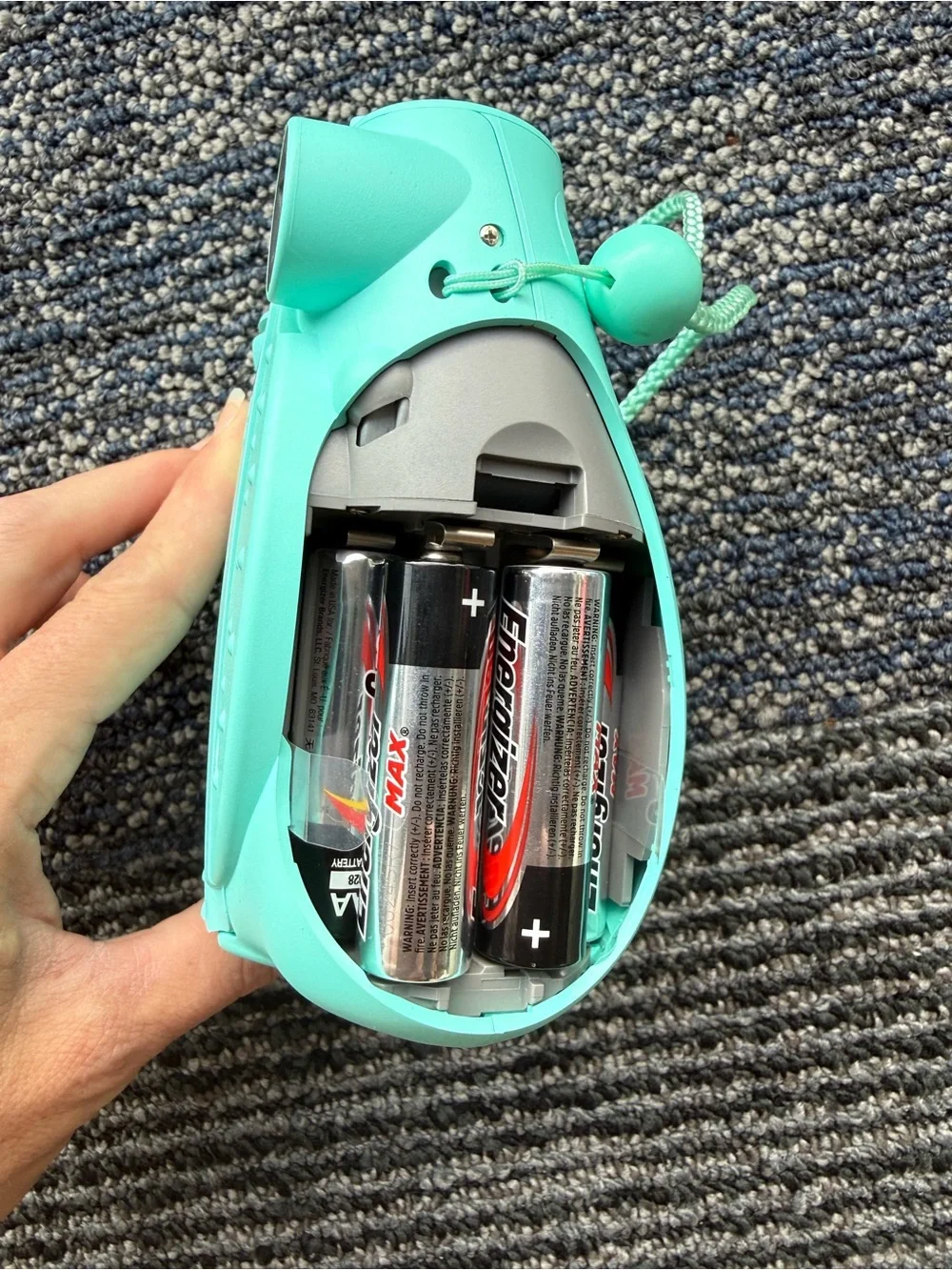 Fujifilm instax mini 7S Instant Camera - Seafoam green/blue